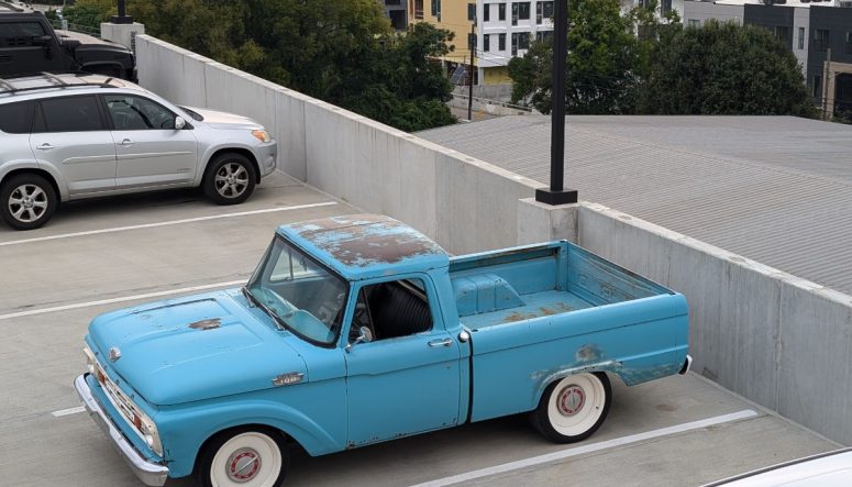 1964 Ford F-100