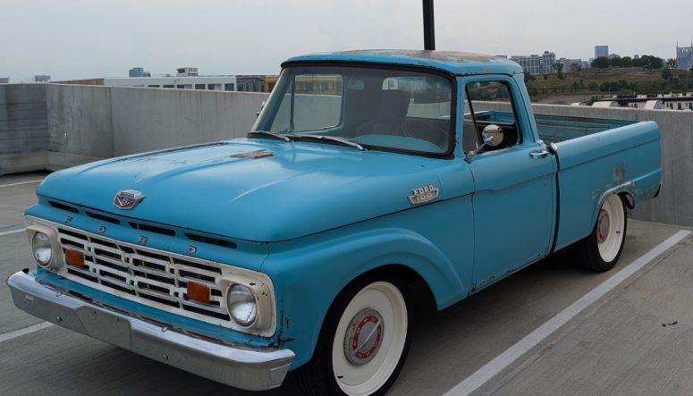 1964 Ford F-100