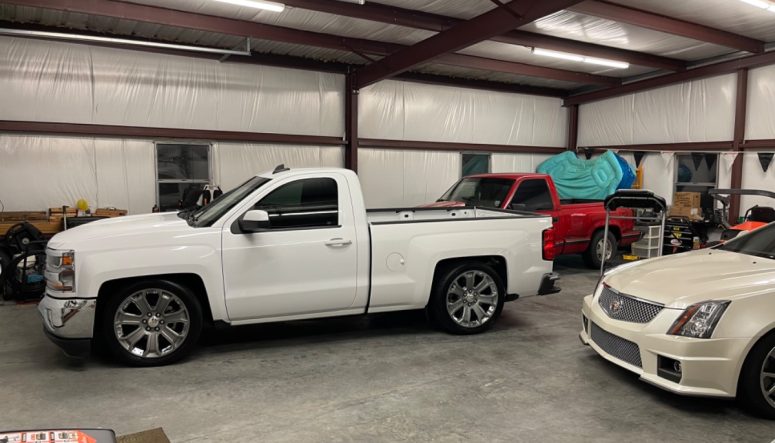 2018 Chevrolet 1500 Regular Cab