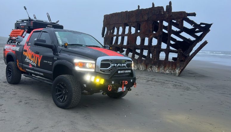 2007 Dodge Ram 1500 Quad Cab