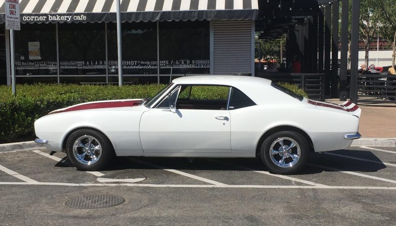 1967 Chevrolet Camaro