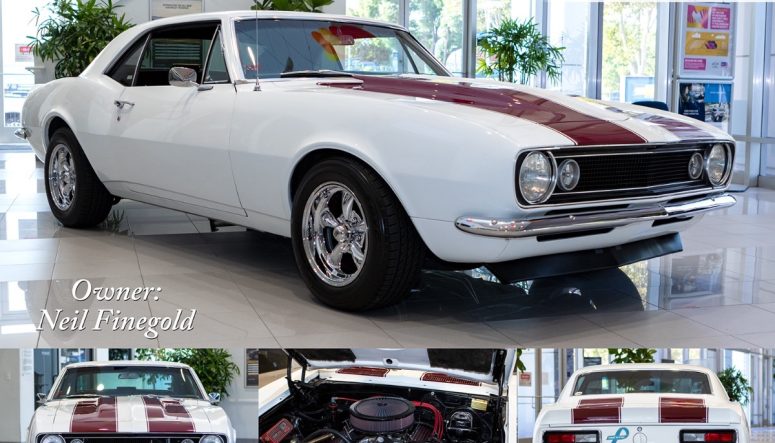 1967 Chevrolet Camaro