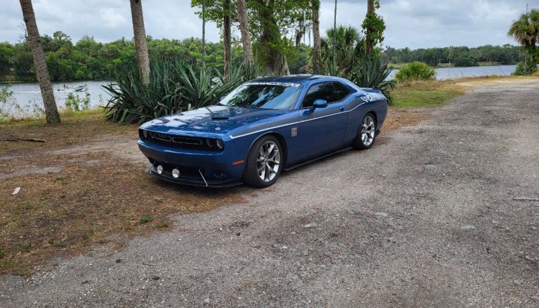 2020 Dodge Challenger