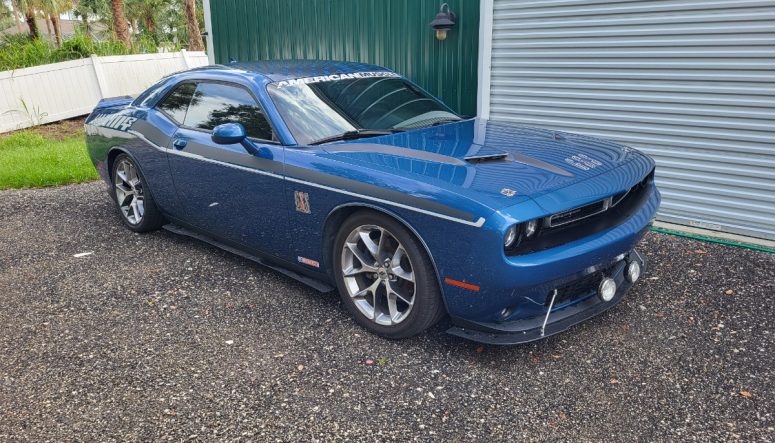 2020 Dodge Challenger