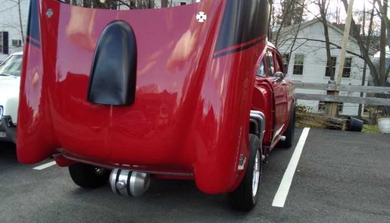 1955 Chevy GASSER