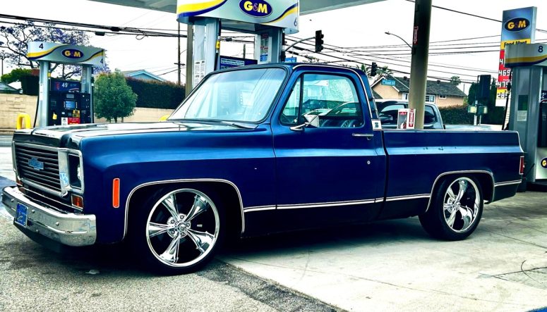 1974 Chevy C-10