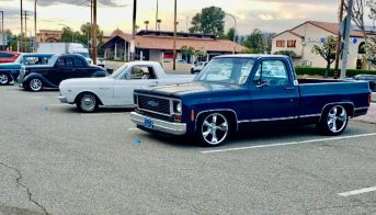 1974 Chevy C-10