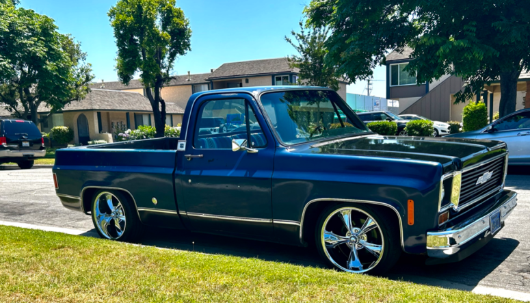 1974 Chevy C-10