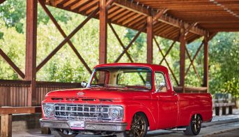 1965 Ford F-100