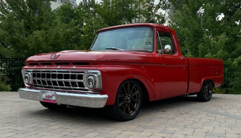 1965 Ford F-100