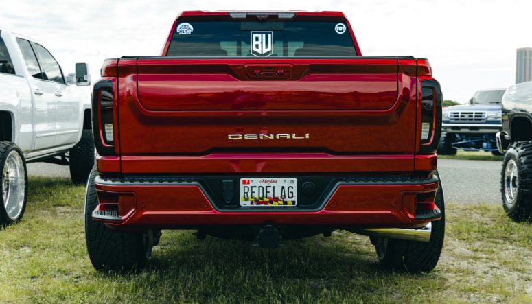 2021 GMC Sierra 2500 HD Crew Cab