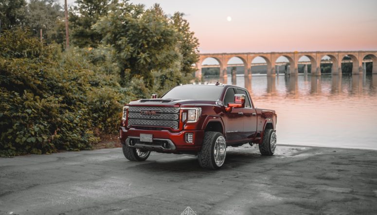 2021 GMC Sierra 2500 HD Crew Cab