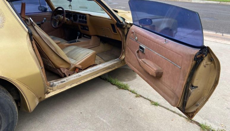 1978 Pontiac Firebird