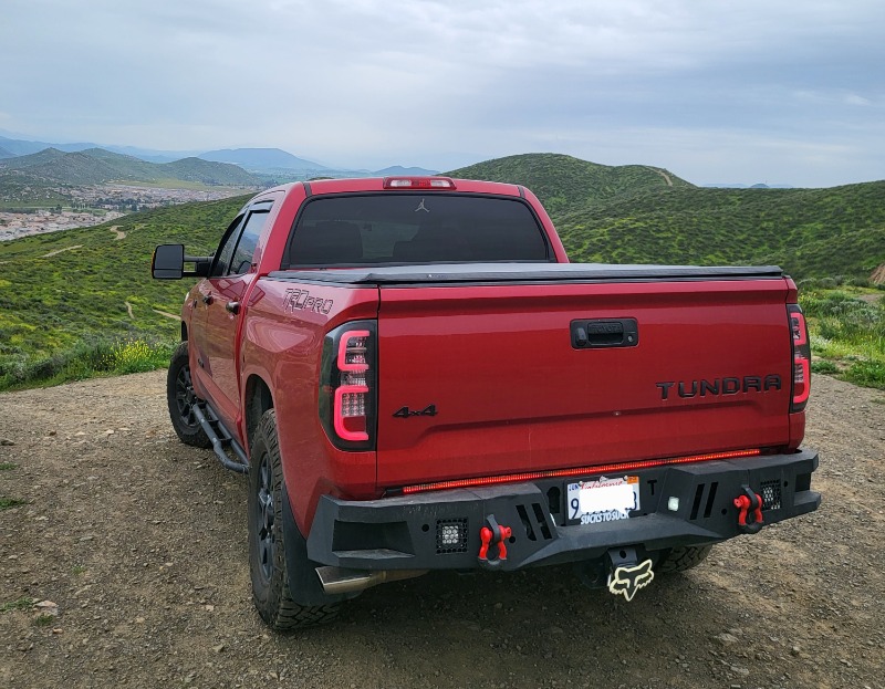 2017 Toyota Tundra CrewMax