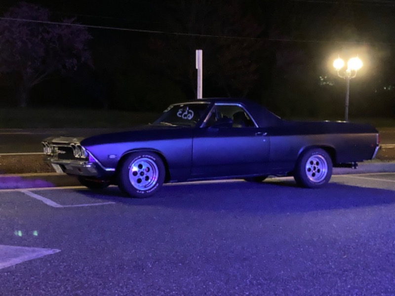 1968 Chevy El Camino